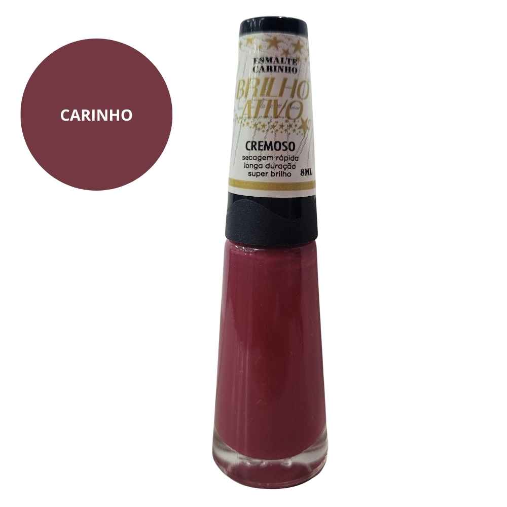 CARINHO - ESMALTE CREMOSO