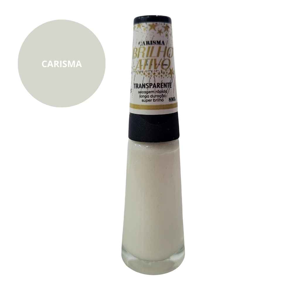 CARISMA - ESMALTE TRANSPARENTE