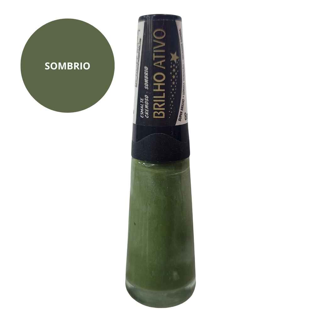 SOMBRIO - ESMALTE CREMOSO