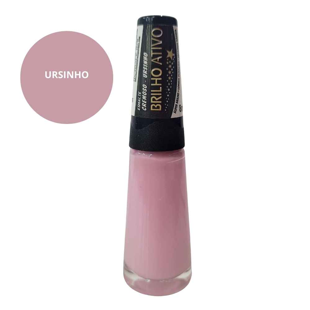 URSINHO - ESMALTE CREMOSO