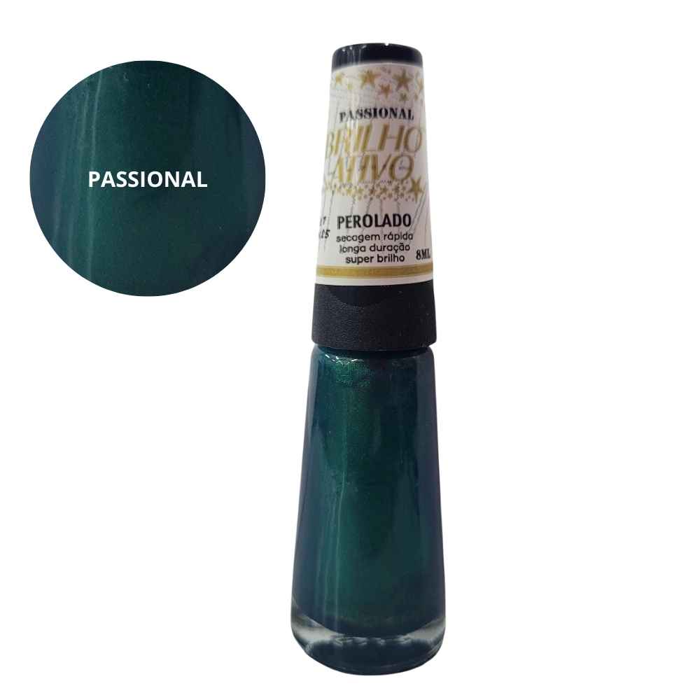 PACIONAL - ESMALTE PEROLADO