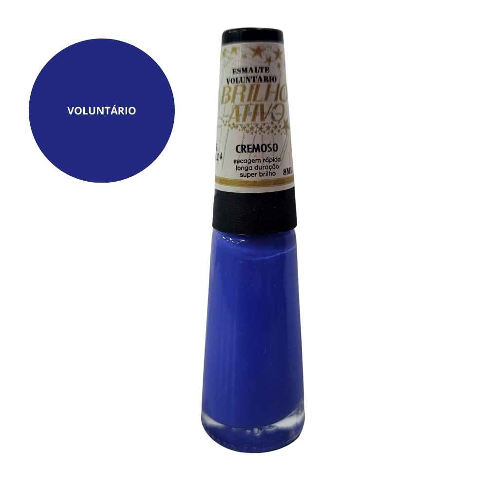 VOLUNT�RIO - ESMALTE CREMOSO