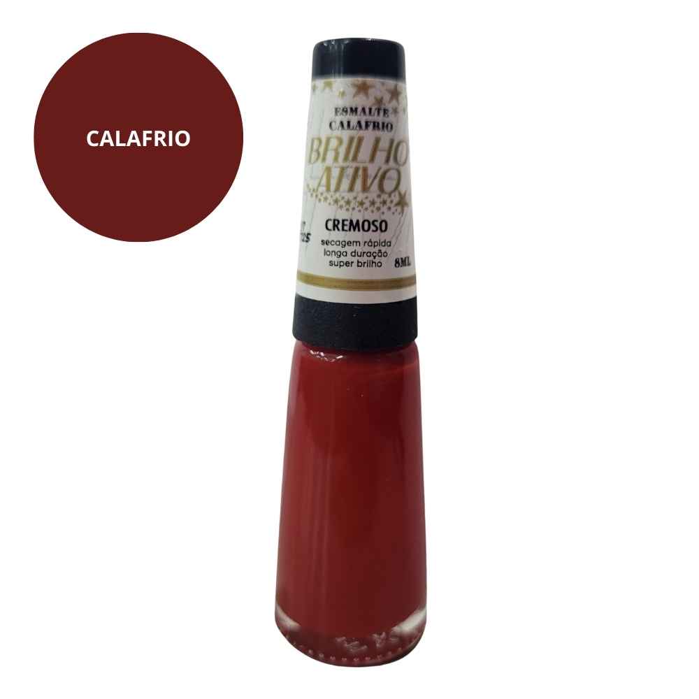 CALAFRIO - ESMALTE CREMOSO