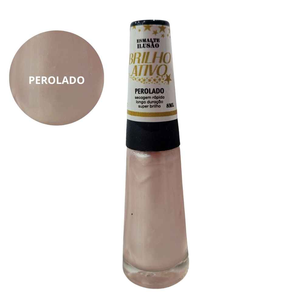 ILUS�O - ESMALTE PEROLADO