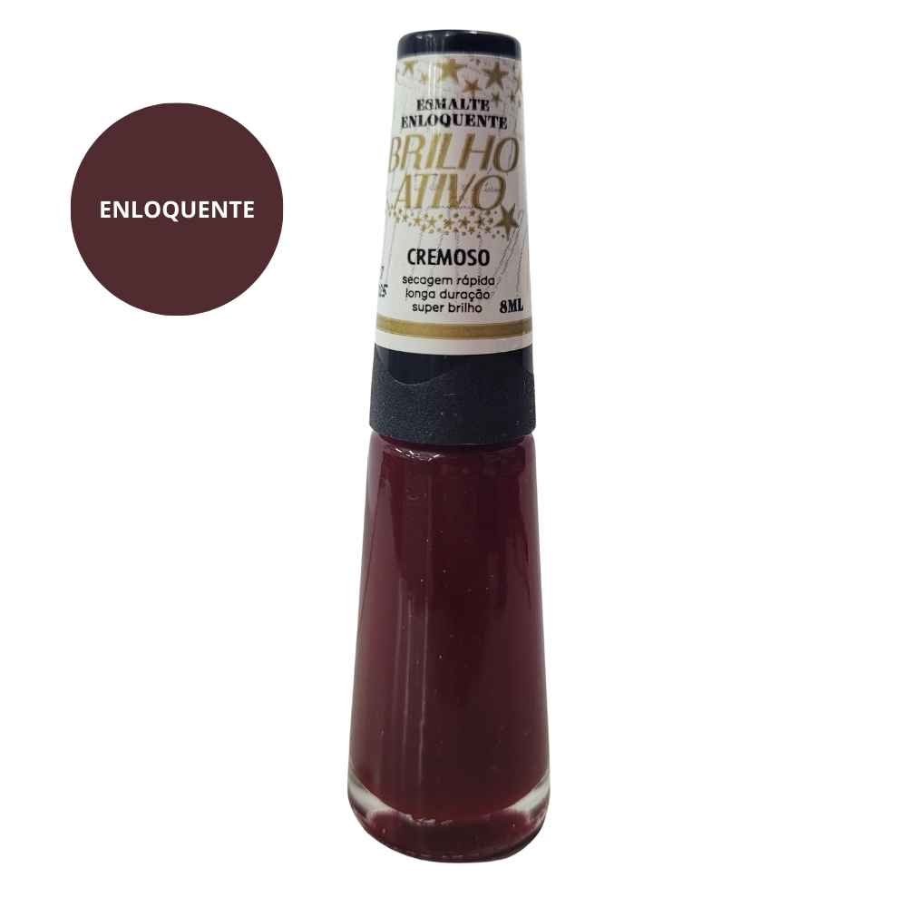 ESMALTE CREMOSO-ENLOQUENTE