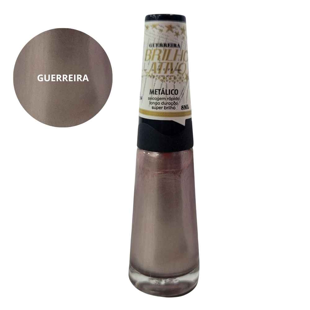 GUERREIRA - ESMALTE MET�LICO