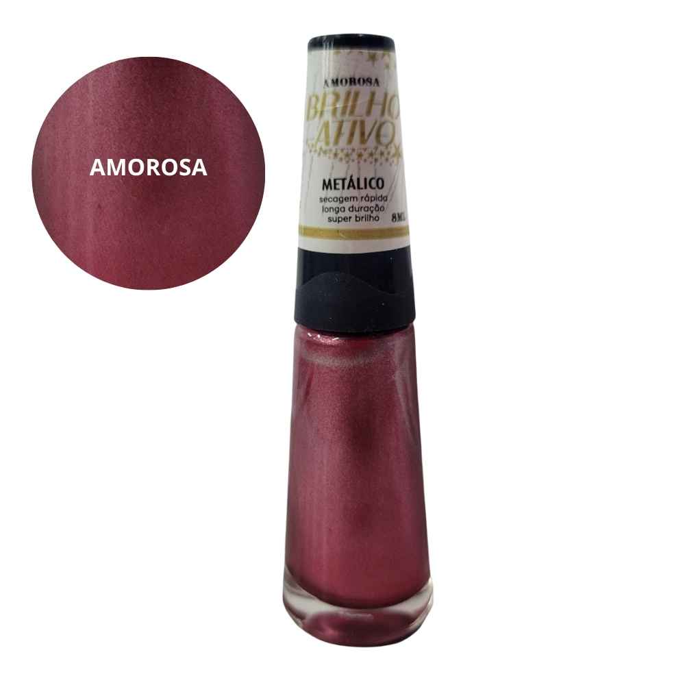AMOROSA - ESMALTE MET�LICO