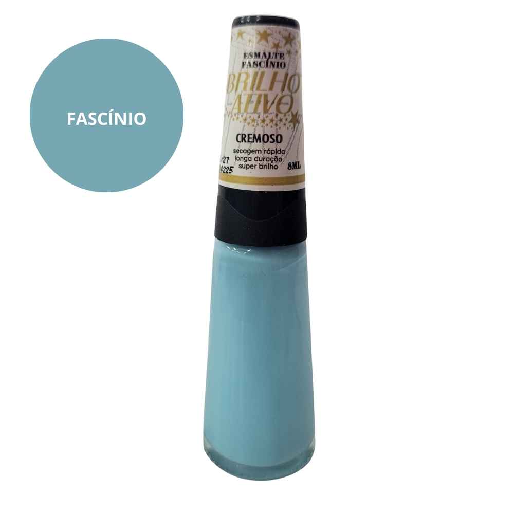 FASC�NIO - ESMALTE CREMOSO