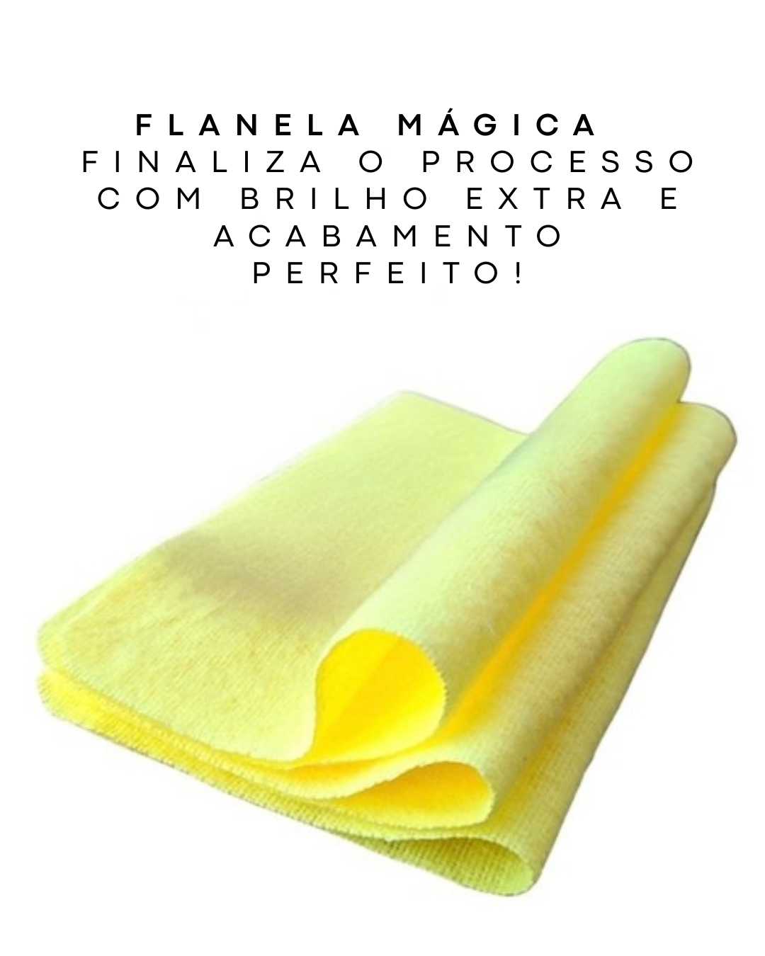 FLANELA M�GICA 