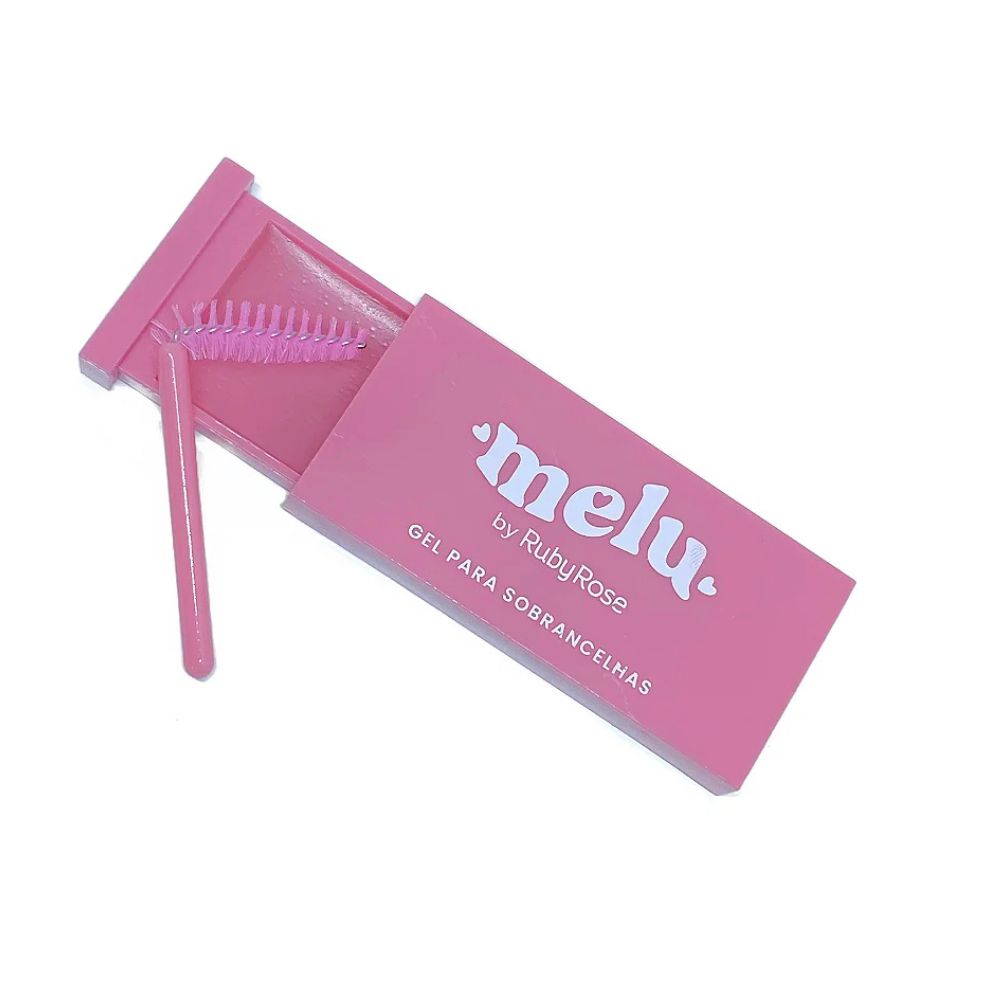 GEL MODELADOR PARA SOBRANCELHA -  MELU BY RUBY ROSE 