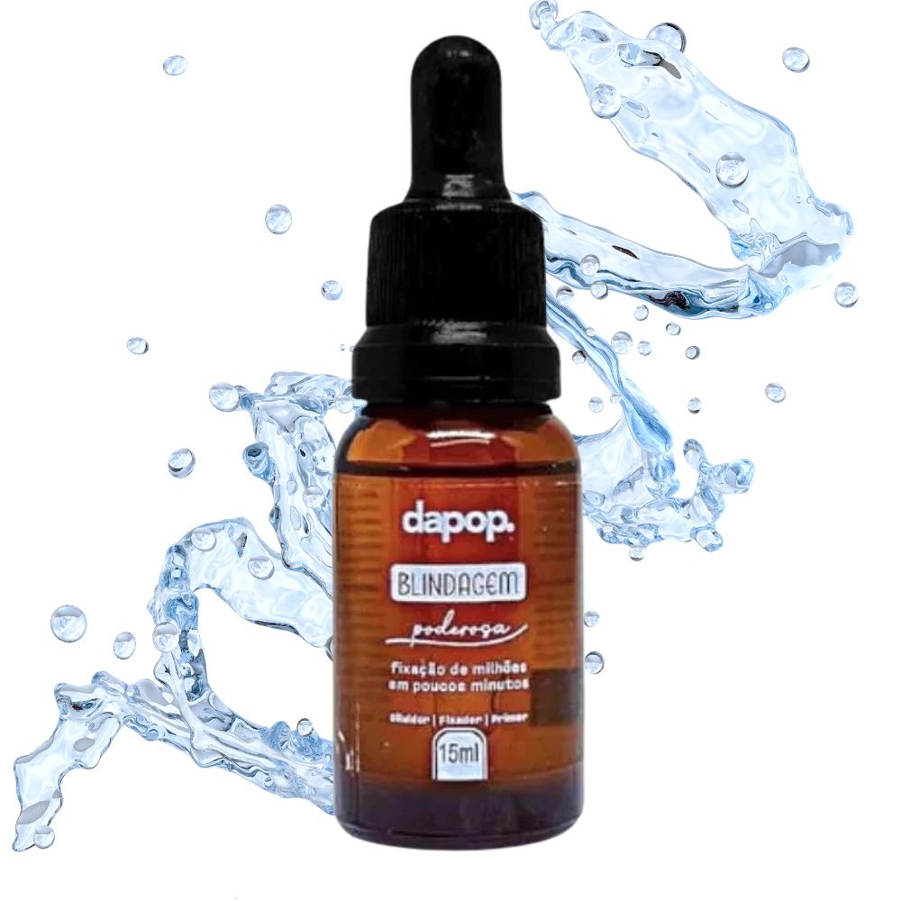 BLINDAGEM PODEROSA - DAPOP 