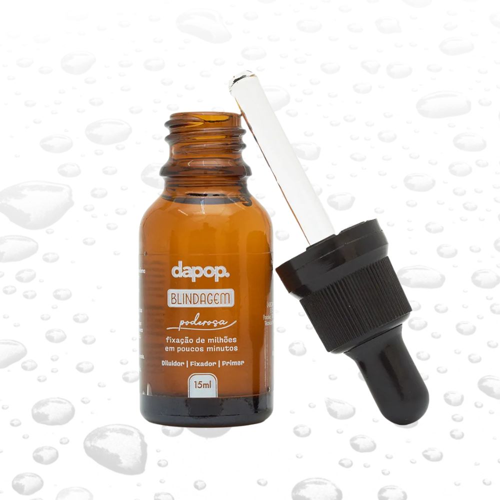 BLINDAGEM PODEROSA - DAPOP 