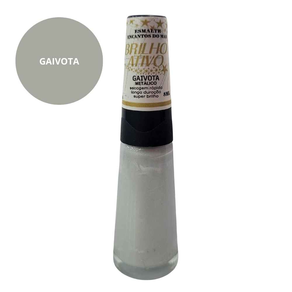 GAIVOTA - ESMALTE MET�LICO