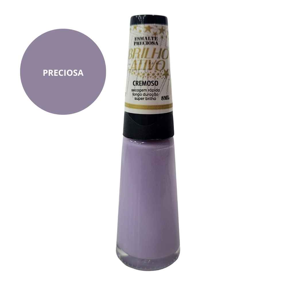 PRECIOSA - ESMALTE CREMOSO