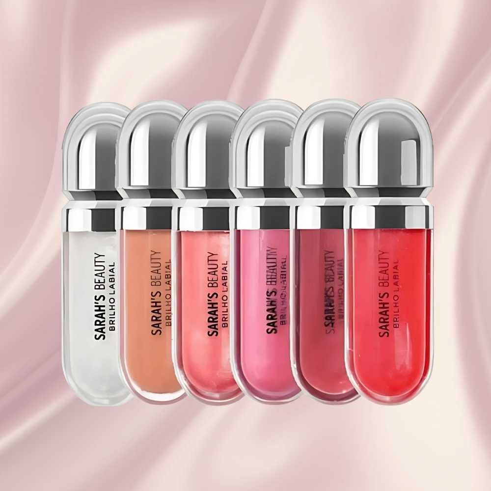 BRILHO LABIAL SARAH'S BEAUTY
