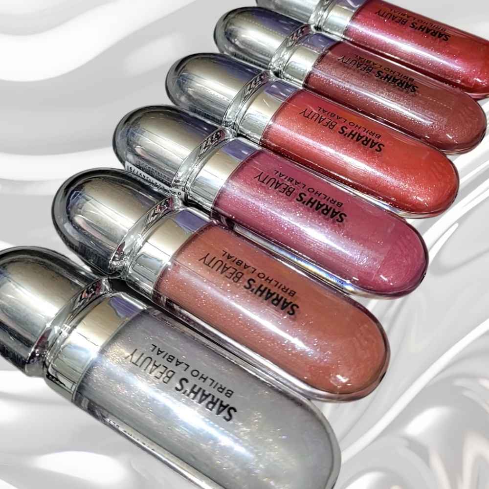 BRILHO LABIAL SARAH'S BEAUTY