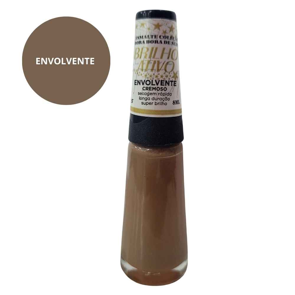 ENVOLVENTE - ESMALTE CREMOSO