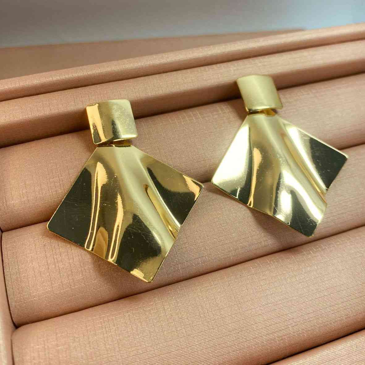 BRINCO BANDEIRA LOSANGO