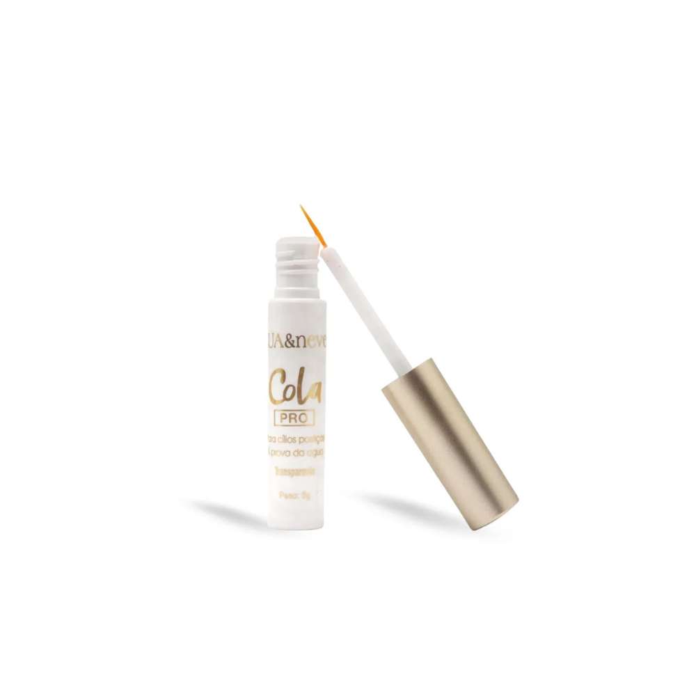 COLA DE C�LIOS BRANCO - LUA & NEVE 