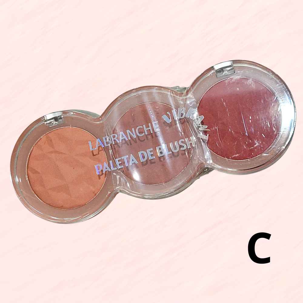 PALETA DE BLUSH VIBRANT - LABRANCHE 