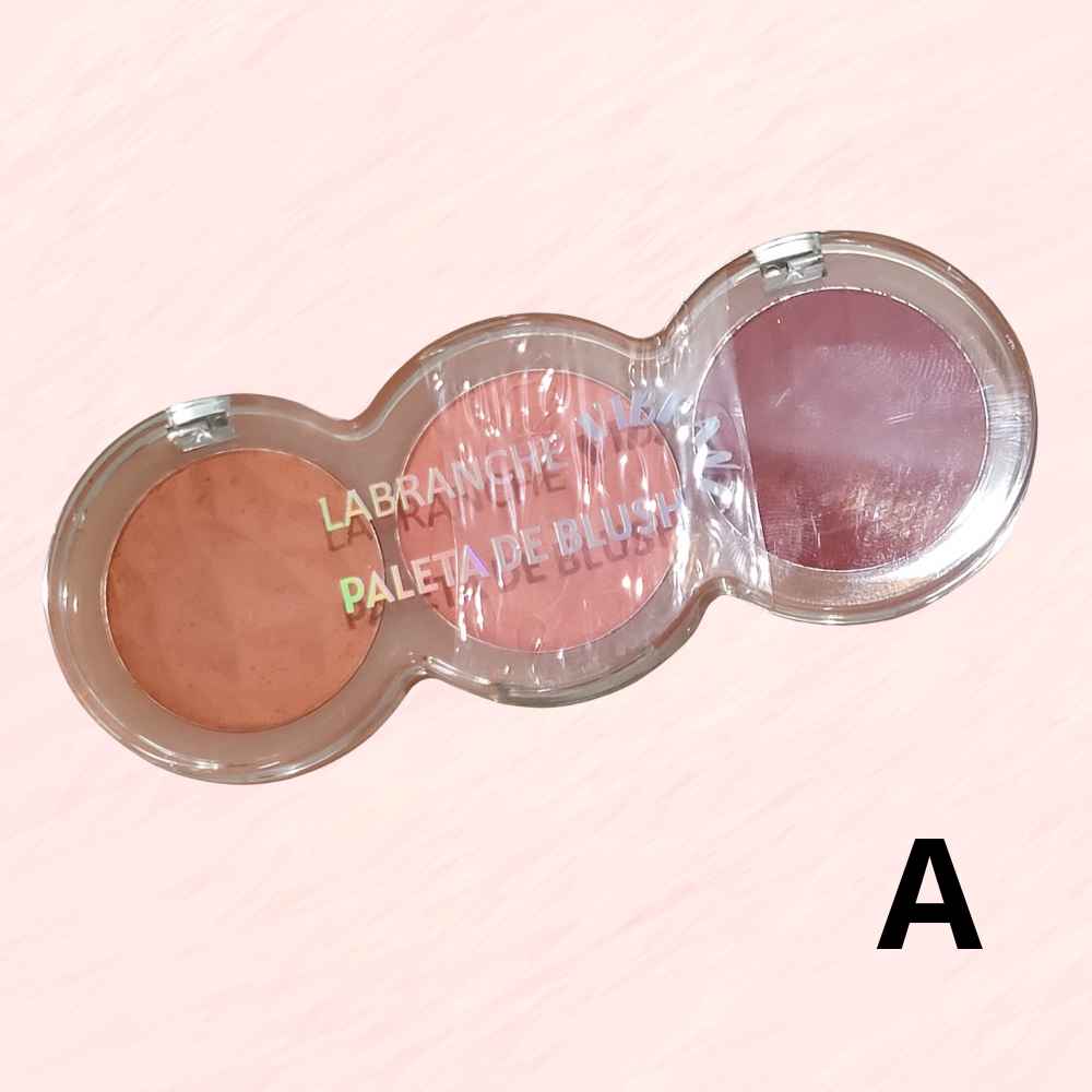 PALETA DE BLUSH VIBRANT - LABRANCHE 