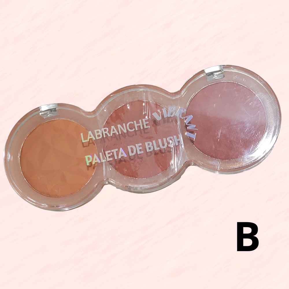 PALETA DE BLUSH VIBRANT - LABRANCHE 