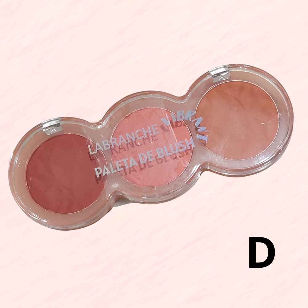 PALETA DE BLUSH VIBRANT - LABRANCHE 