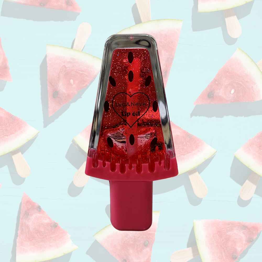 LIP OIL SWEET LUA & NEVE - HIDRATA��O, BRILHO E SABOR SUAVE 