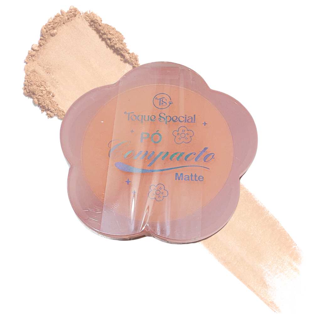 P� COMPACTO - TOQUE SPECIAL