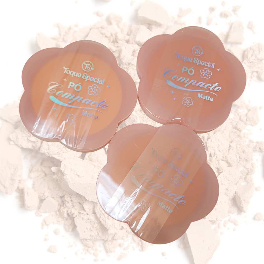 P� COMPACTO - TOQUE SPECIAL