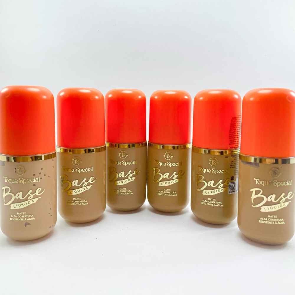 BASE L�QUIDA MATTE - TOQUE SPECIAL 