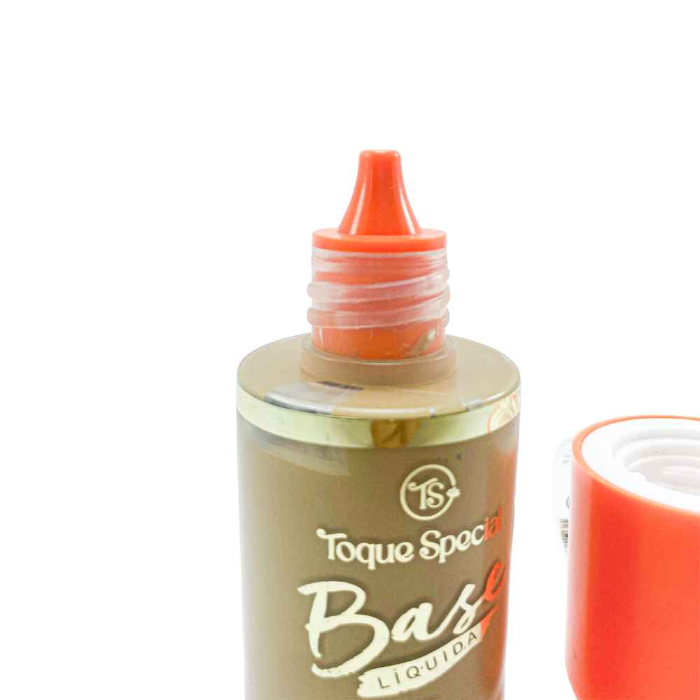 BASE L�QUIDA MATTE - TOQUE SPECIAL 