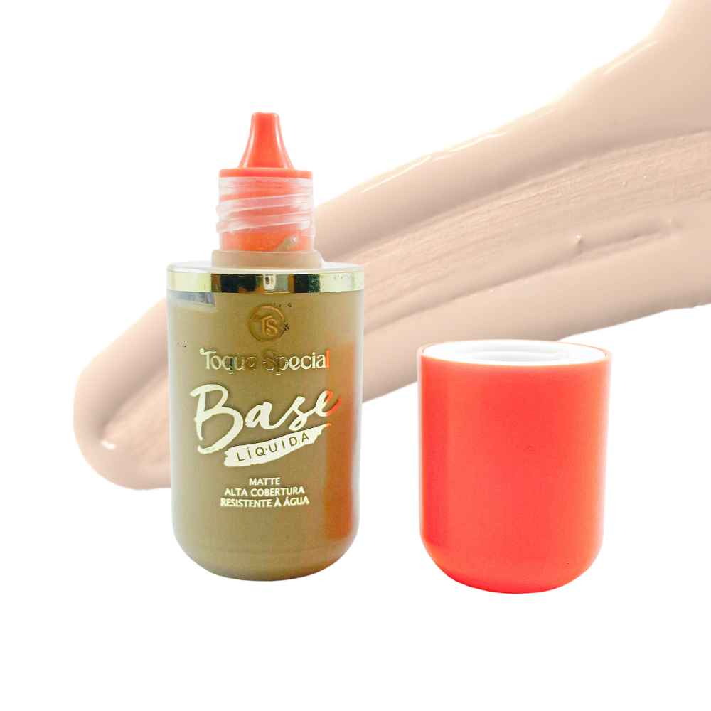 BASE L�QUIDA MATTE - TOQUE SPECIAL 