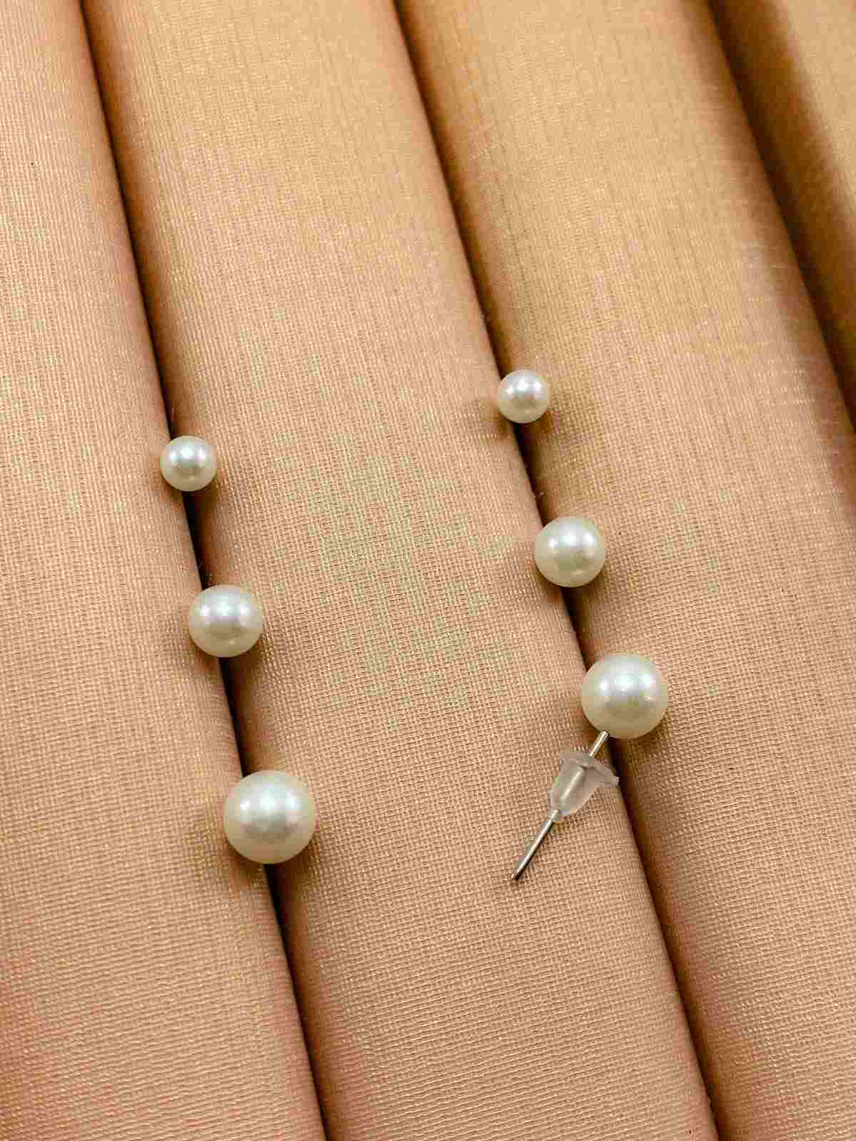 KIT TRIO BRINCO DE P�ROLAS 