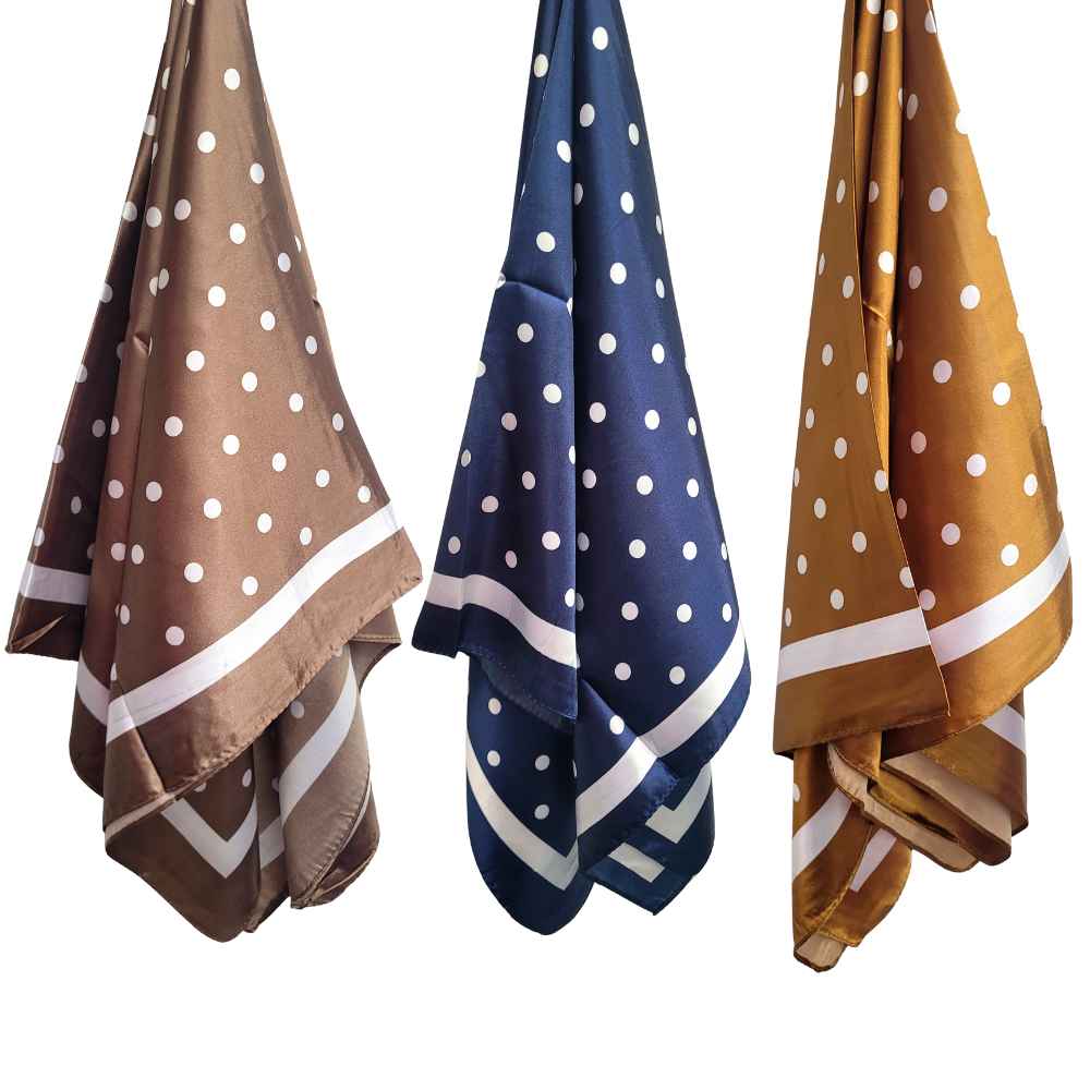 LEN�O BOLINHA CETIM 