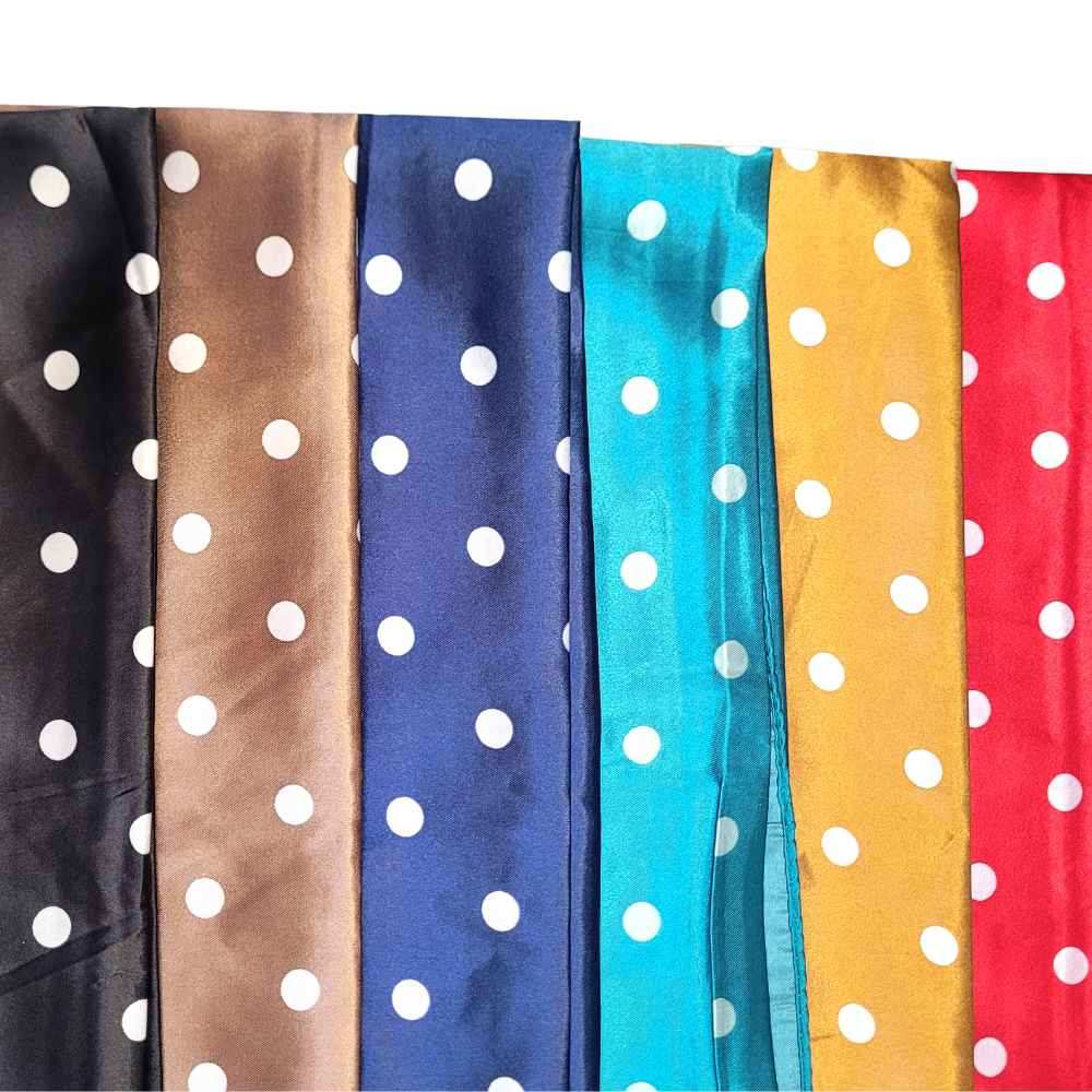 LEN�O BOLINHA CETIM 