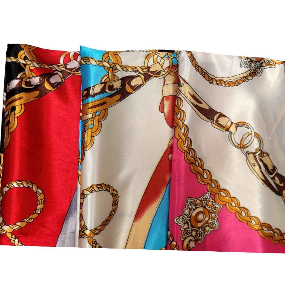 LEN�O VINTAGE CETIM 