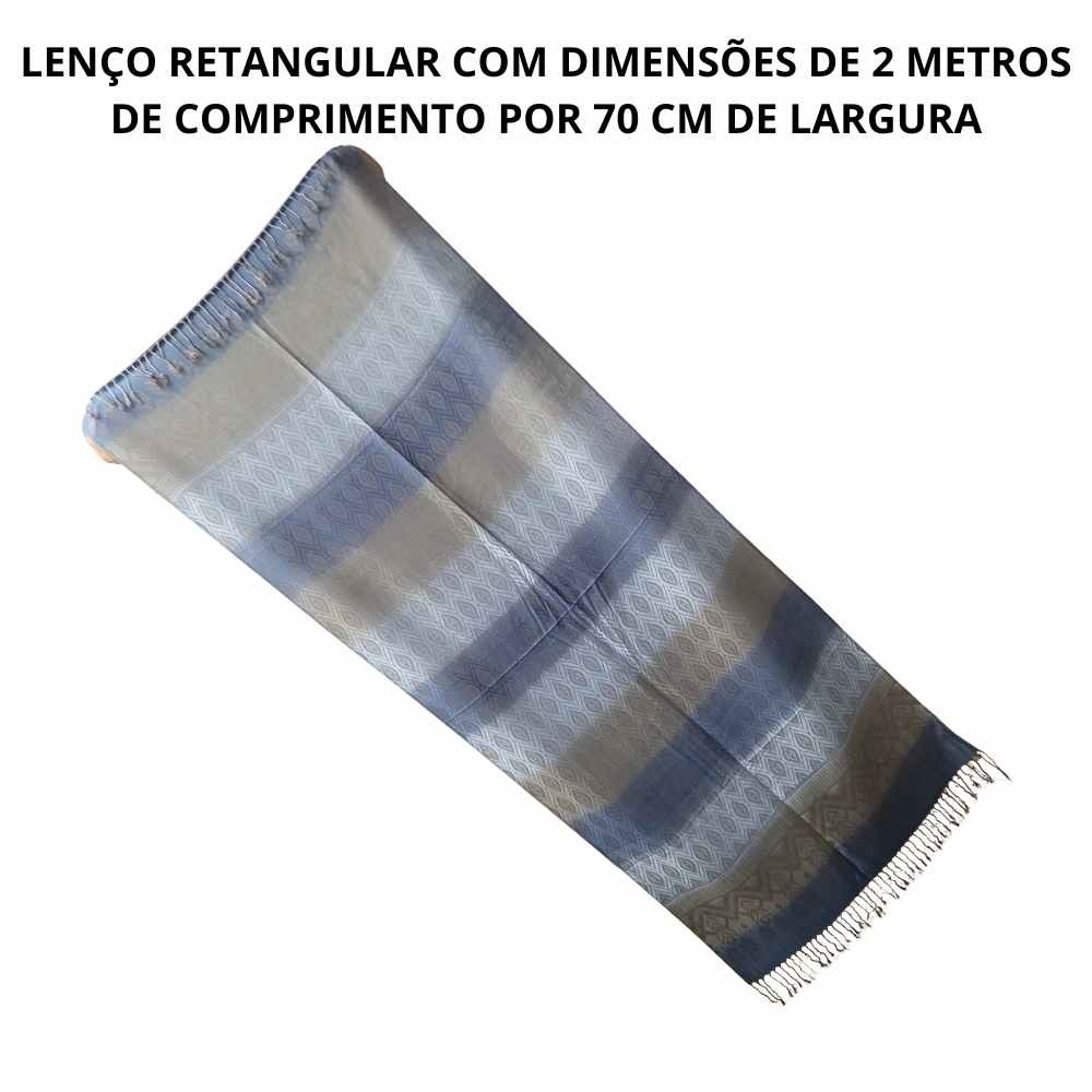 LEN�O SAFIRA 