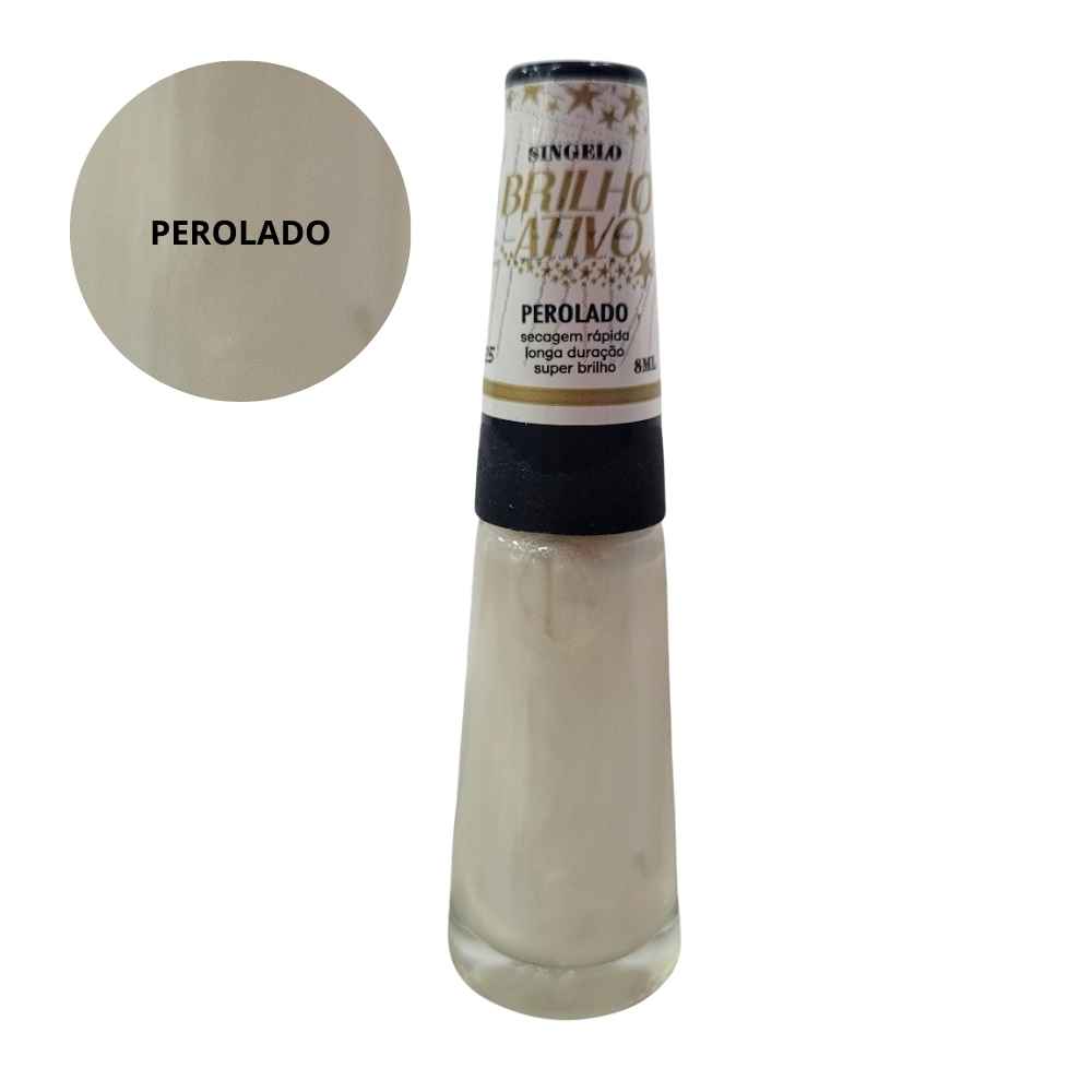 KIT 3 ESMALTES BRILHO ATIVO 11