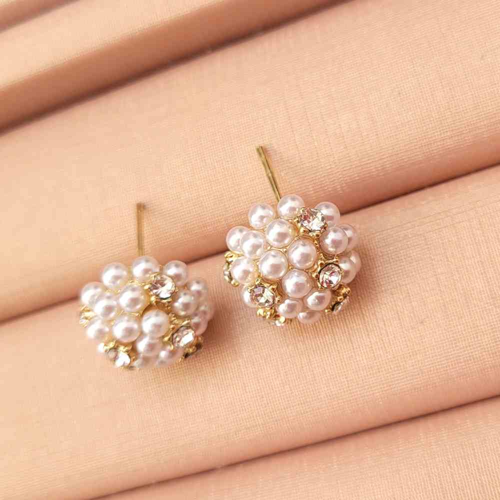 BRINCO P�ROLAS COM STRASS