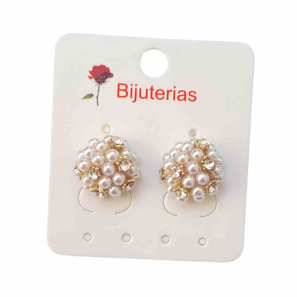 BRINCO P�ROLAS COM STRASS