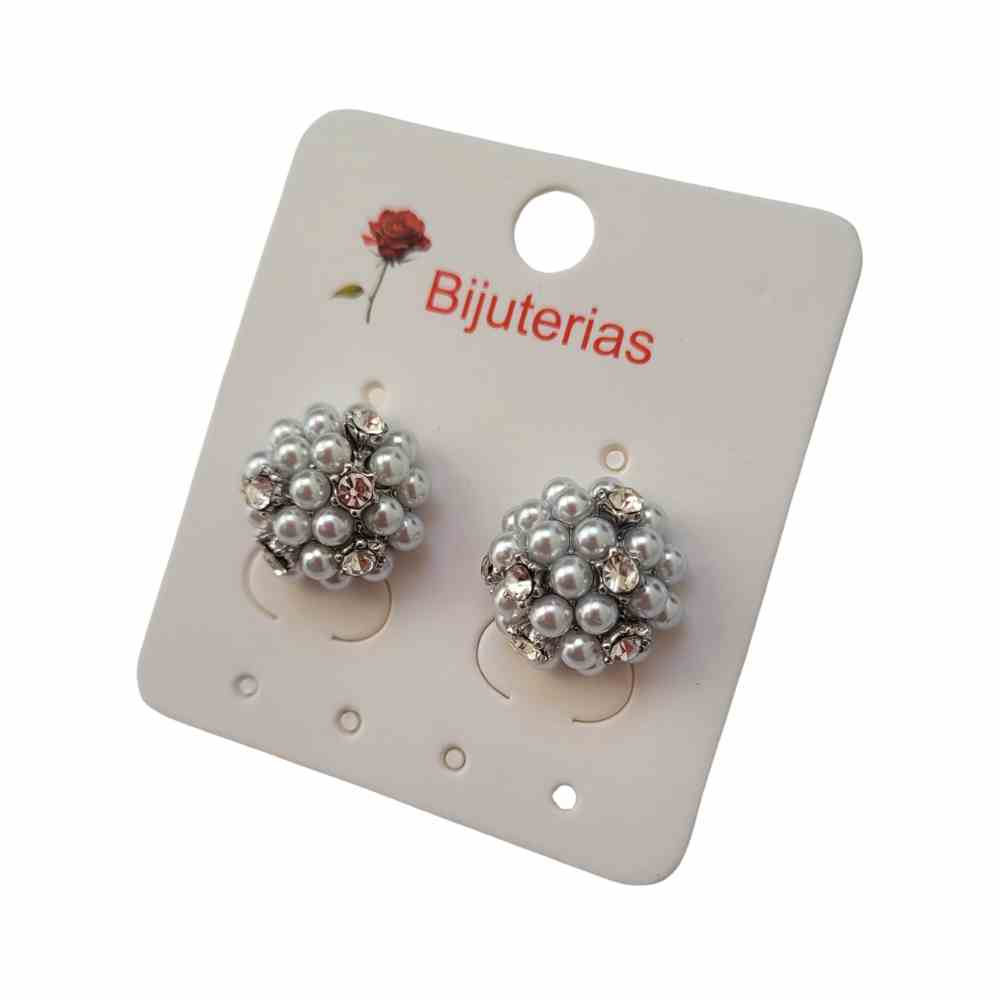 BRINCO P�ROLAS COM STRASS