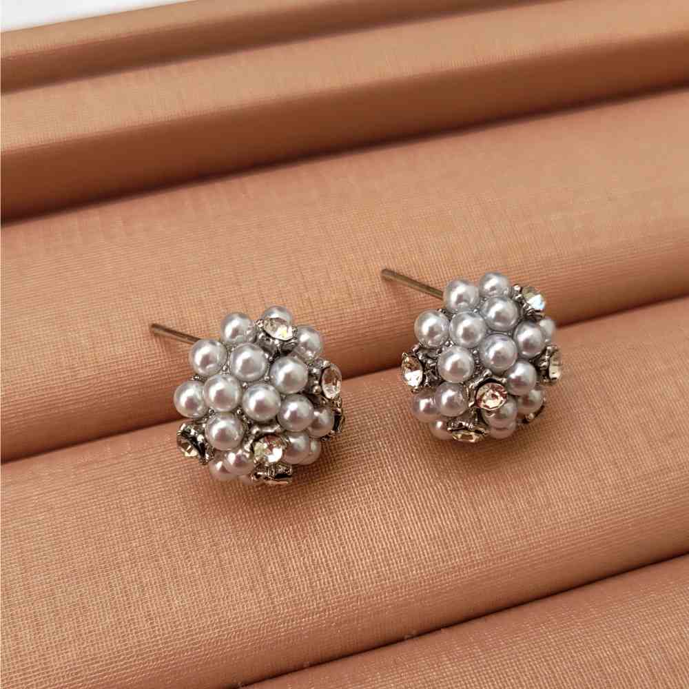 BRINCO P�ROLAS COM STRASS