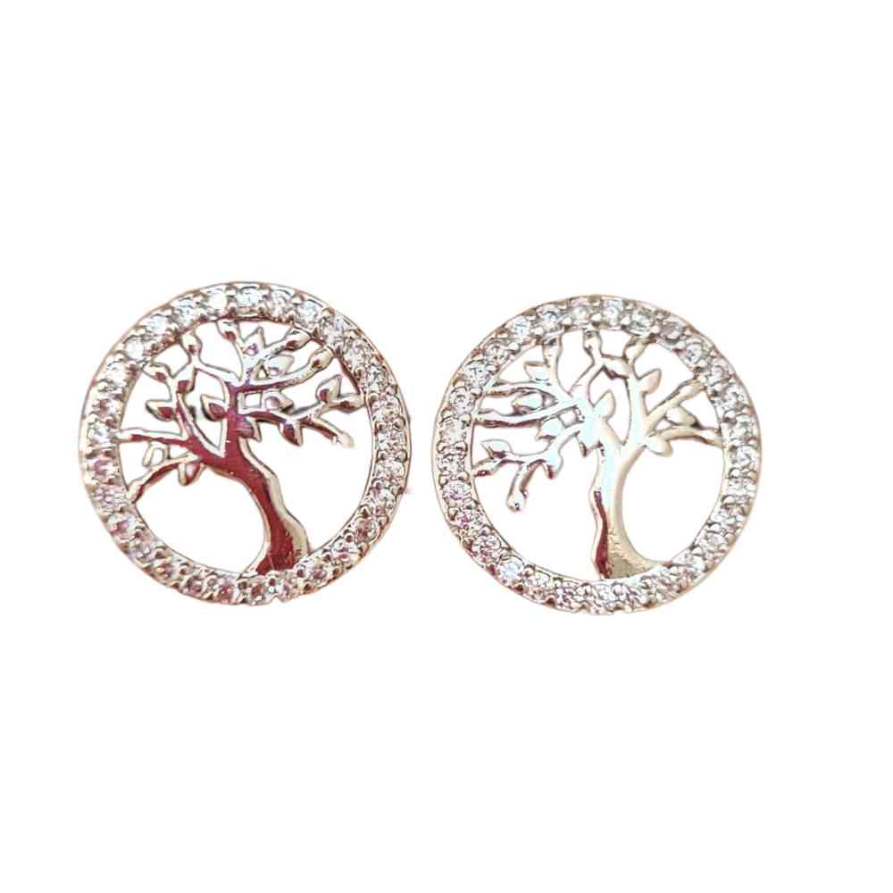 BRINCO �RVORE DA VIDA COM STRASS