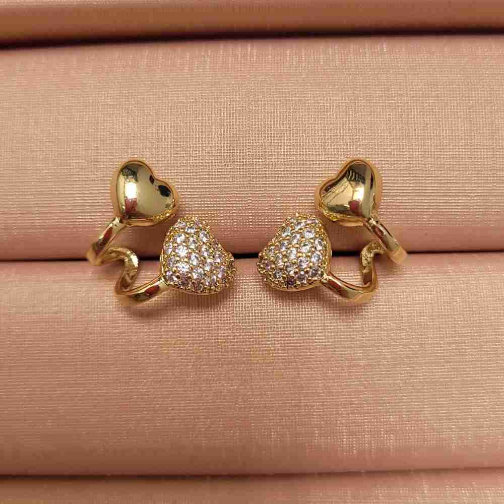 BRINCO DOIS CORA��ES 