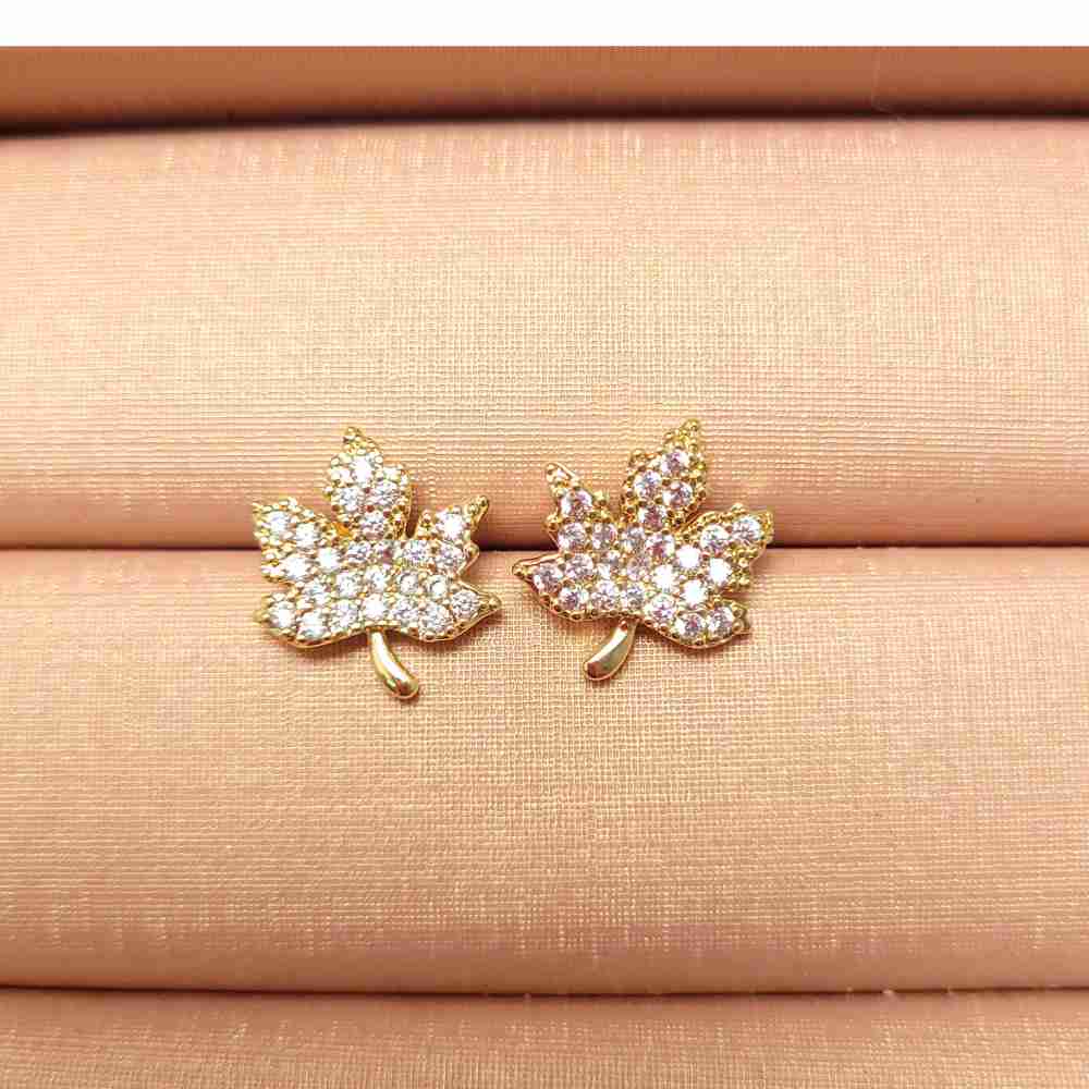 BRINCO FOLHA DE CRISTAL 