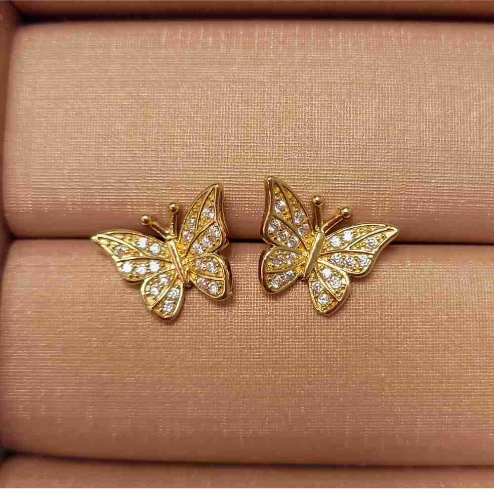 BRINCO BORBOLETA ENCANTADA 