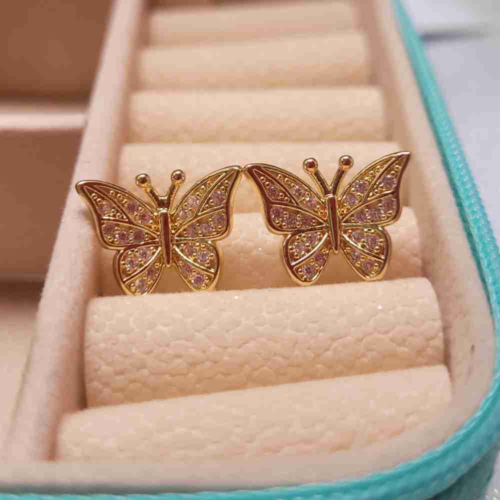 BRINCO BORBOLETA ENCANTADA 