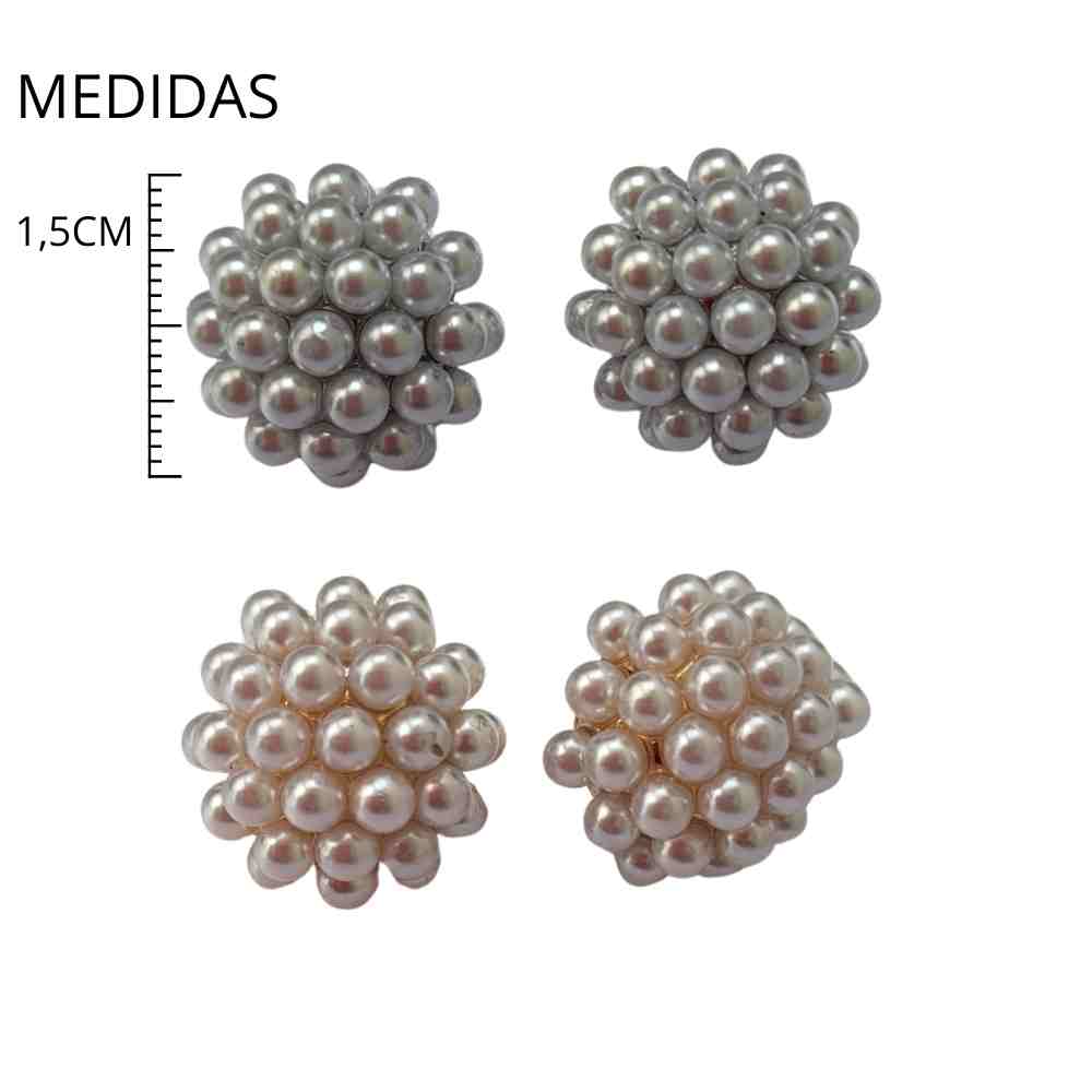 BRINCO DE P�ROLAS LUXO