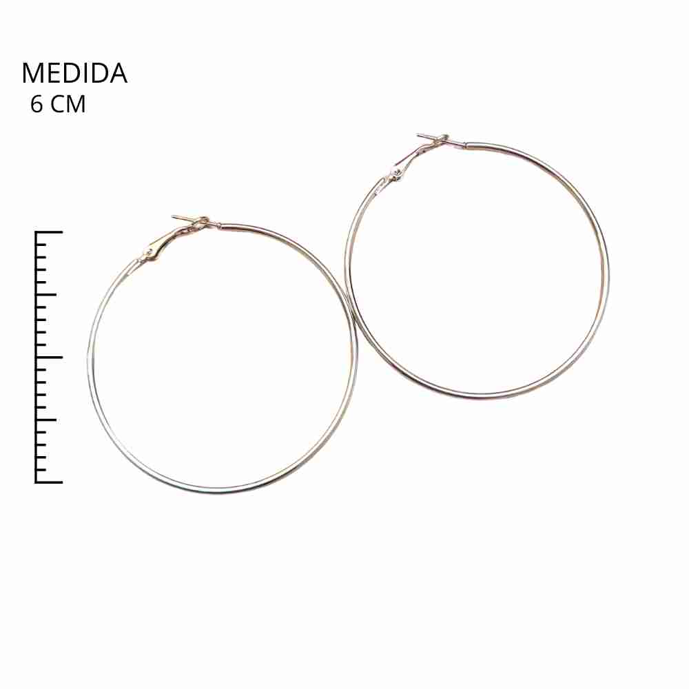 ARGOLA VERS�TIL PRATEADA